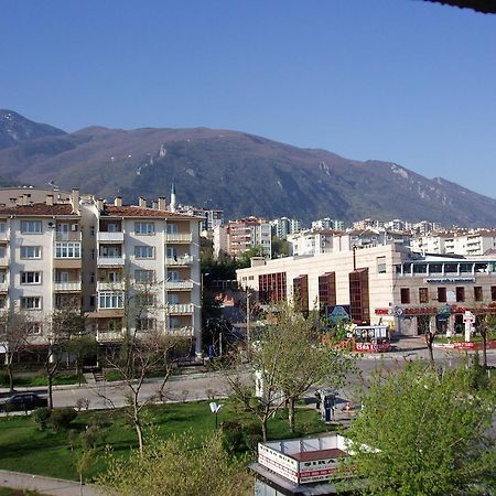 Yesil Yildirim Hotel Bursa Bagian luar foto