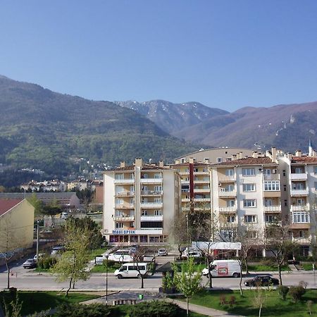 Yesil Yildirim Hotel Bursa Bagian luar foto