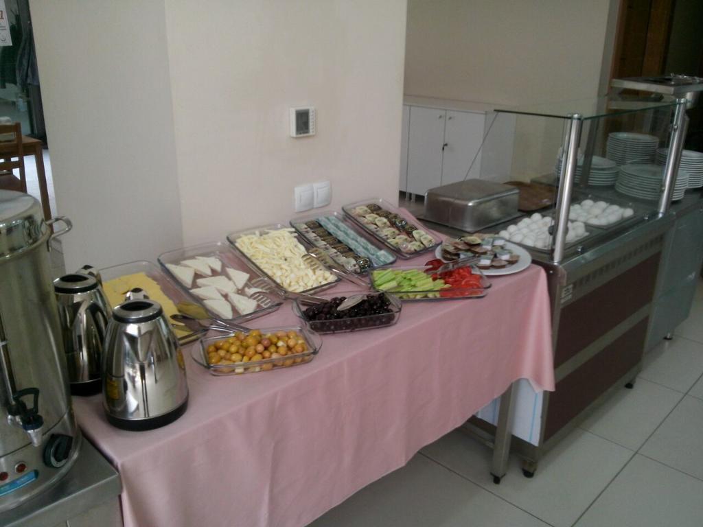 Yesil Yildirim Hotel Bursa Bagian luar foto