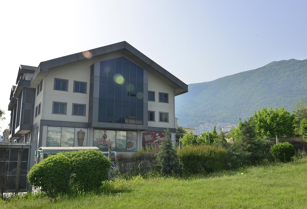 Yesil Yildirim Hotel Bursa Bagian luar foto