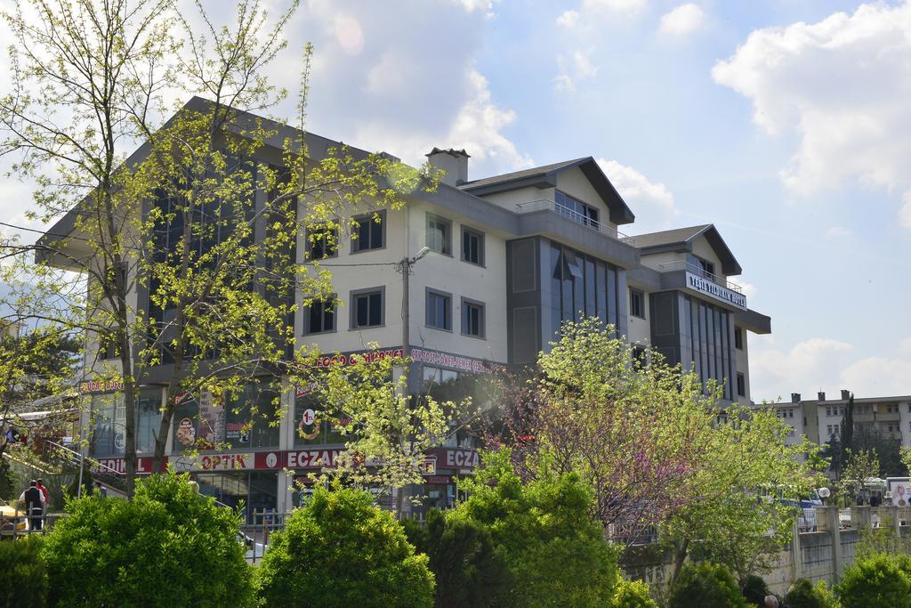 Yesil Yildirim Hotel Bursa Bagian luar foto
