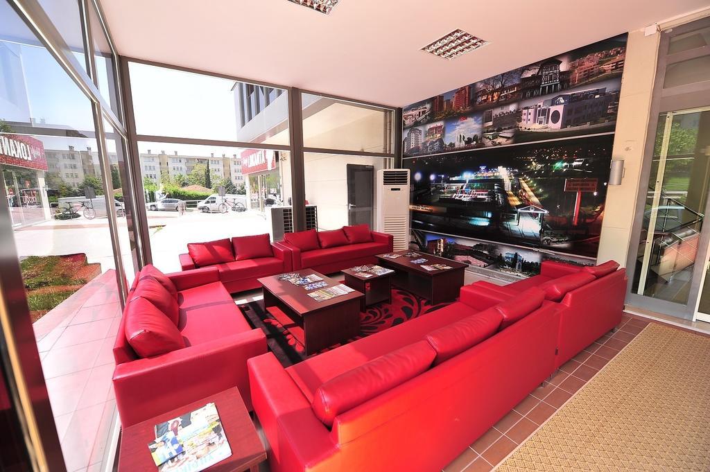 Yesil Yildirim Hotel Bursa Bagian luar foto