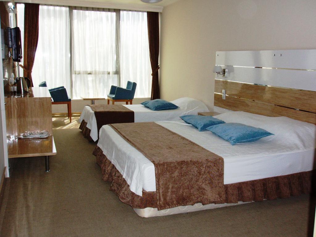Yesil Yildirim Hotel Bursa Bagian luar foto