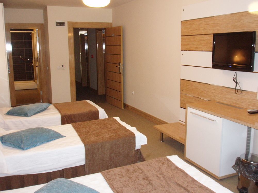 Yesil Yildirim Hotel Bursa Bagian luar foto