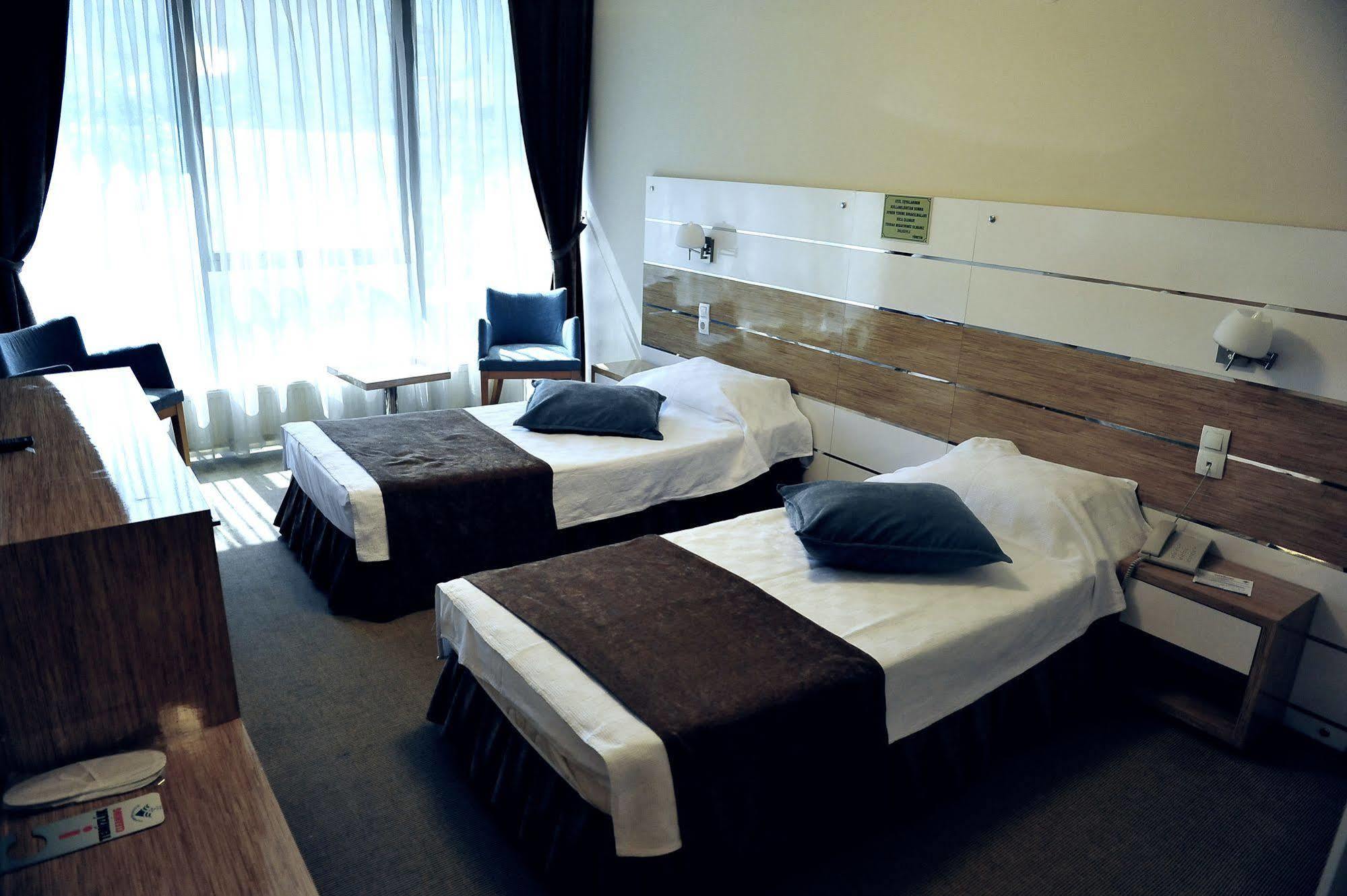 Yesil Yildirim Hotel Bursa Bagian luar foto
