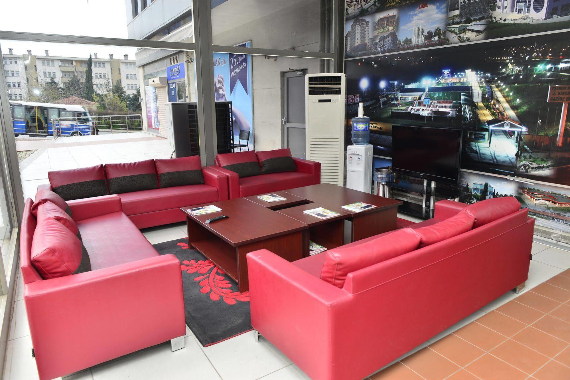 Yesil Yildirim Hotel Bursa Bagian luar foto